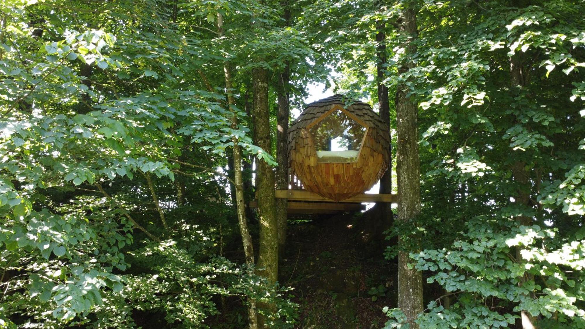 ホテル T'Glamp Bee House Rovte エクステリア 写真